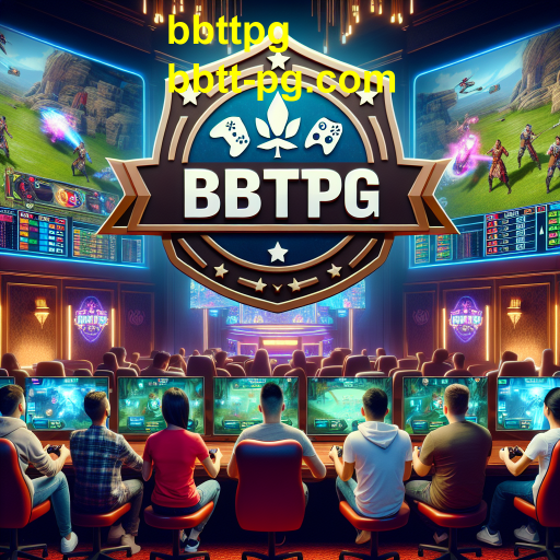 Explorando a Categoria 'Jogadores' no bbttpg
