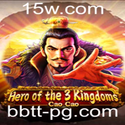 Heroofthe3KingdomsCaoCao: Descubra o Aventuroso Mundo dos Três Reinos