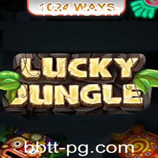 Explorando o Mundo de LuckyJungle1024: Um Jogo de Aventura e Estratégia