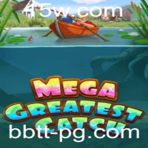 MegaGreatestCatch: Desvende as Regras e a Jogabilidade deste Novo Sensação